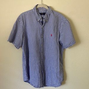 Ralph Lauren button up